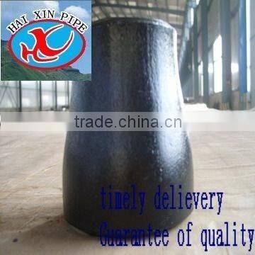 butt welded pipe reducer