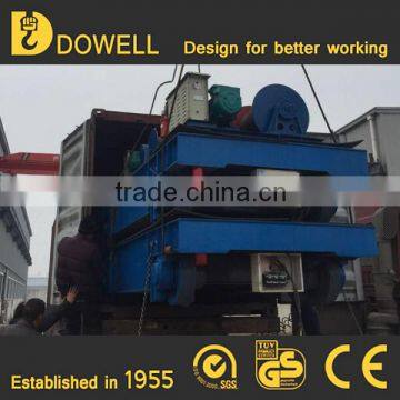 Battery Powered& Cable Reel Power Transfer Carts on Rail photo-6