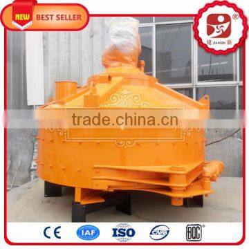 China spindle planetary concrete concrete mixer