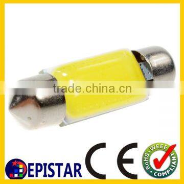 Auto Festoon LED Bulb 31mm 1.25'' DE3175 DE3022 White 12V