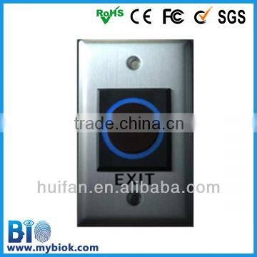 HF-k1 Advanced None Touch Sensivitive Door Release Exit Button