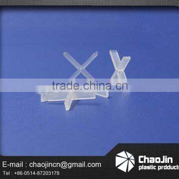 plastic floor cross spacer