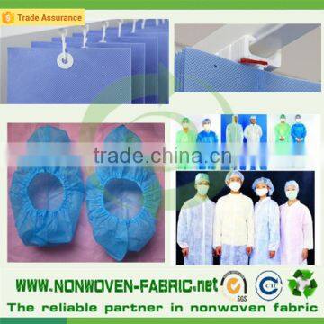 Direct Manufacturer Disposable Hygienic PP Spunbond Nonwoven Fabric