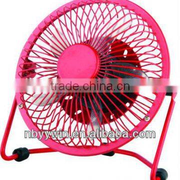 5 Inch Metal Usb Fan photo-6