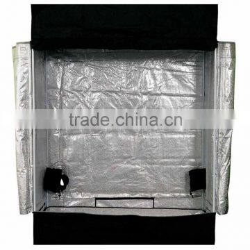 210D High Quality Fashion Mylar Hydroponic Grow Tent 150 x 80 x 200 cm