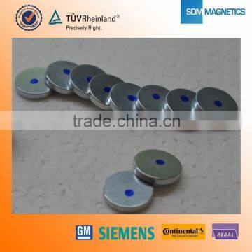 Magnets For Hanging Recorder Magnet Manufature China photo-4