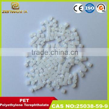 Bottle grade pet resin