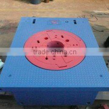 Hot sale Drilling Rig Components API Rotary Table ZP205 for Oil Drilling Rigs