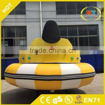 High quality Inflatable Bumper Car Electric Bumper car for sale