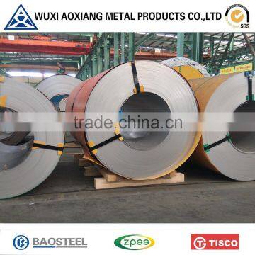 High quality cold rolled 316 stainless steel coil For sale