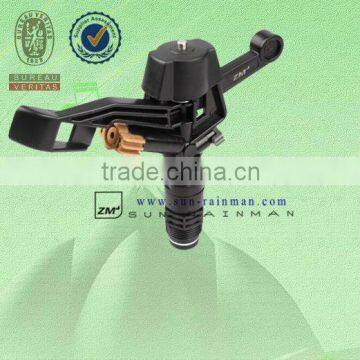 3/4"full Circle Agriculture Irrigation Plastic Impact Sprinklers photo-5