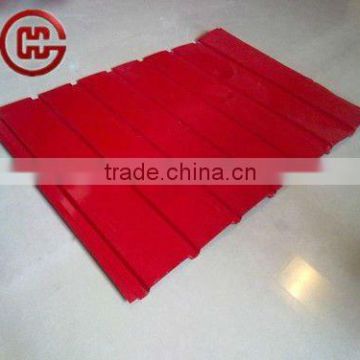 YX12-110-880 color coated steel wall sheet