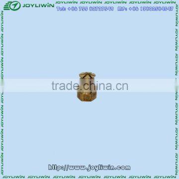 High Strength ISO RoHS Gold Copper Housing Speed Sensor for Industrial Parts