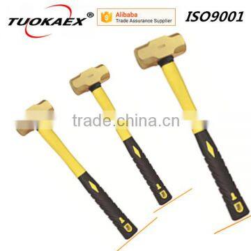 Sledge brass hammer/Non sparking tools