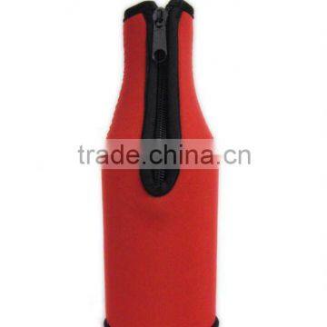 beverage cooler neoprene bottle cover