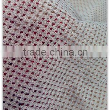 polyester mesh fabric for sportwear