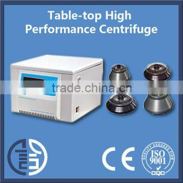 TG-10M Table top digital gerber milk fat test centrifuge machine price of blood plasma centrifuge