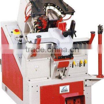 stitching down-lasting machine for stilchout work