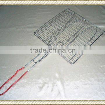 Supply BBQ Grill Net, Fish BBQ mesh