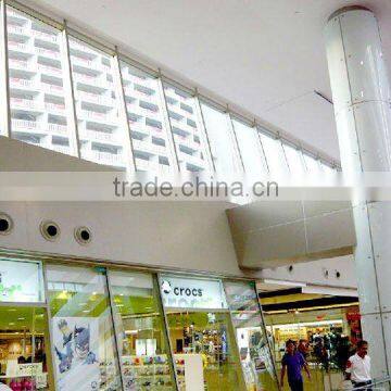 Customed Aluminum curtain wall MC0151-2