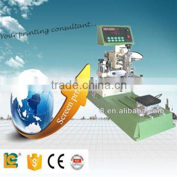 Flat Silk Screen Printing Machine LC-135PH photo-2