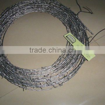 Hot Dipped Galvanized Barbed Wire Mesh