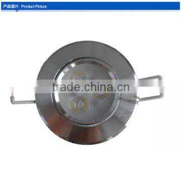 SMD2835 30W AL+Glass LED Ceiling Light AC85-265V 45degree CE/Rohs certified 80LM/W