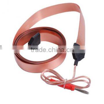 High end OFC Flat cable with plug