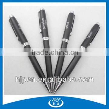 Promotional Classic Black Metal Ballpoint Pen, Vip Pen Gifts