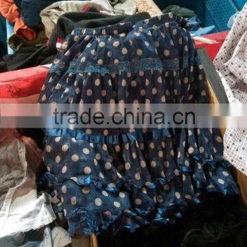 Shanghai Sorting Used Clothing for Africa