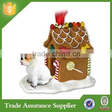 OEM/ODM Personalized Resin Christmas Ornaments Decoration