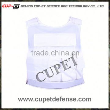 CUPET-945-3 white cool bulletproof various styles kevlar protective clothing