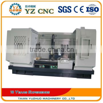 Popular Equipment cnc lathe machine CK61125