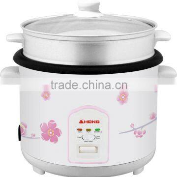 Cylindric Electric Rice Cooker, Automatic Temperature Controlling and Keeping, Conveniently Cleaning photo-6