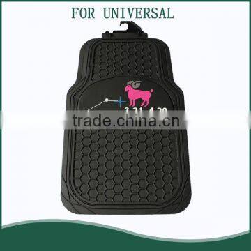 2016 New Design Non Skid Universal Rubber Car Mat