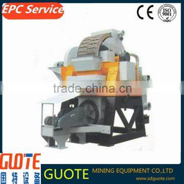 Mining Machinery Strong Magnetic GTLH Series Vertical Ring High Gradient Magnetic Separator Separating Weak Magnetic Mineral