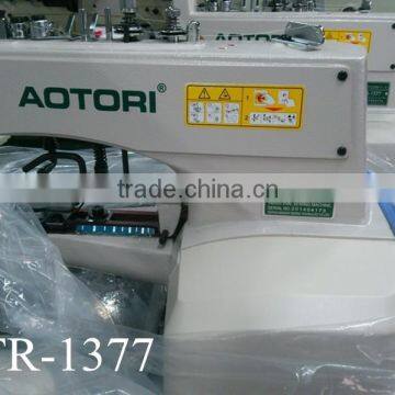 JAPAN JUKI BUTTON SEWING MACHINE TYPE 373 1377 Button Attaching (fixing) Sewing Machine