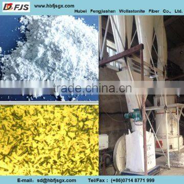 Ceramic application CaSiO3 Wollastonite Powder