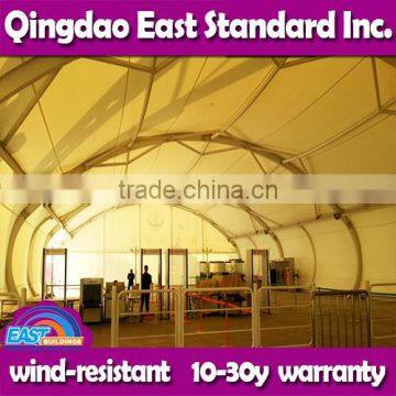 East Standard custom made prefabricated school building with remarkable wind load