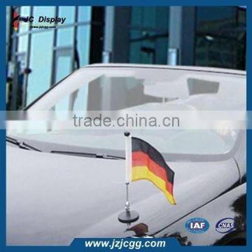 Advertising Car Flag Pole