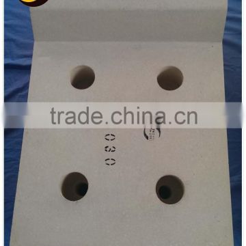 Super Low Cement Vibration-molding Bottom Tin Bath Block