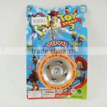 6.8CM ALLOY TOY STORY 3 YOYO