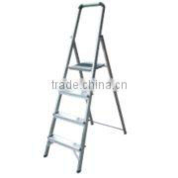 Platform Step Ladder Aluminium 4 treads