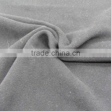 Sanding Polyester Spandex Thick 100D Milk Fiber Fabric photo-2