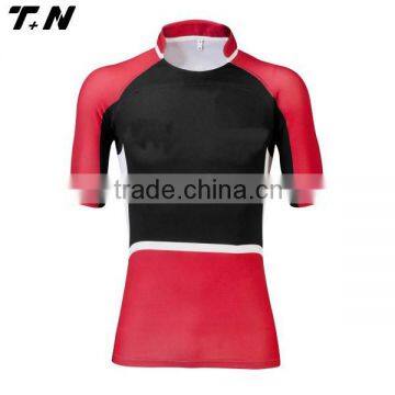 China wholesale cool custom sublimation rugby jersey