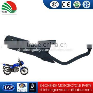 gy6 125 scooter exhaust muffler pipe