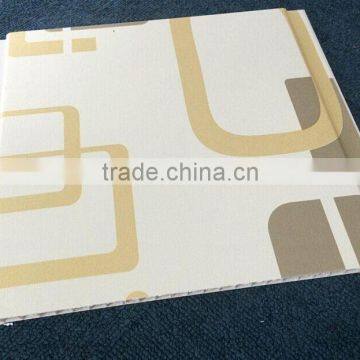 PVC Laminated Panel for Wall and Ceiling
