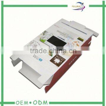 rigid corrugated electronic packing box