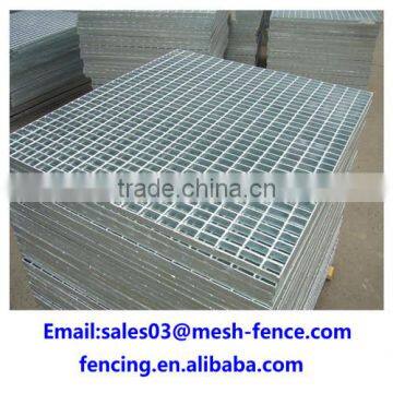 Alibaba Supply Hot dipped galvanized Steel Grating/Compound Grating/Special Banded ends Steel Grating