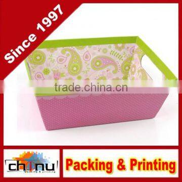OEM Customized Printing Paper Gift Packaging Box (110266)